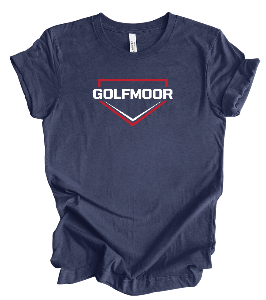 Golfmoor Logo T-Shirt