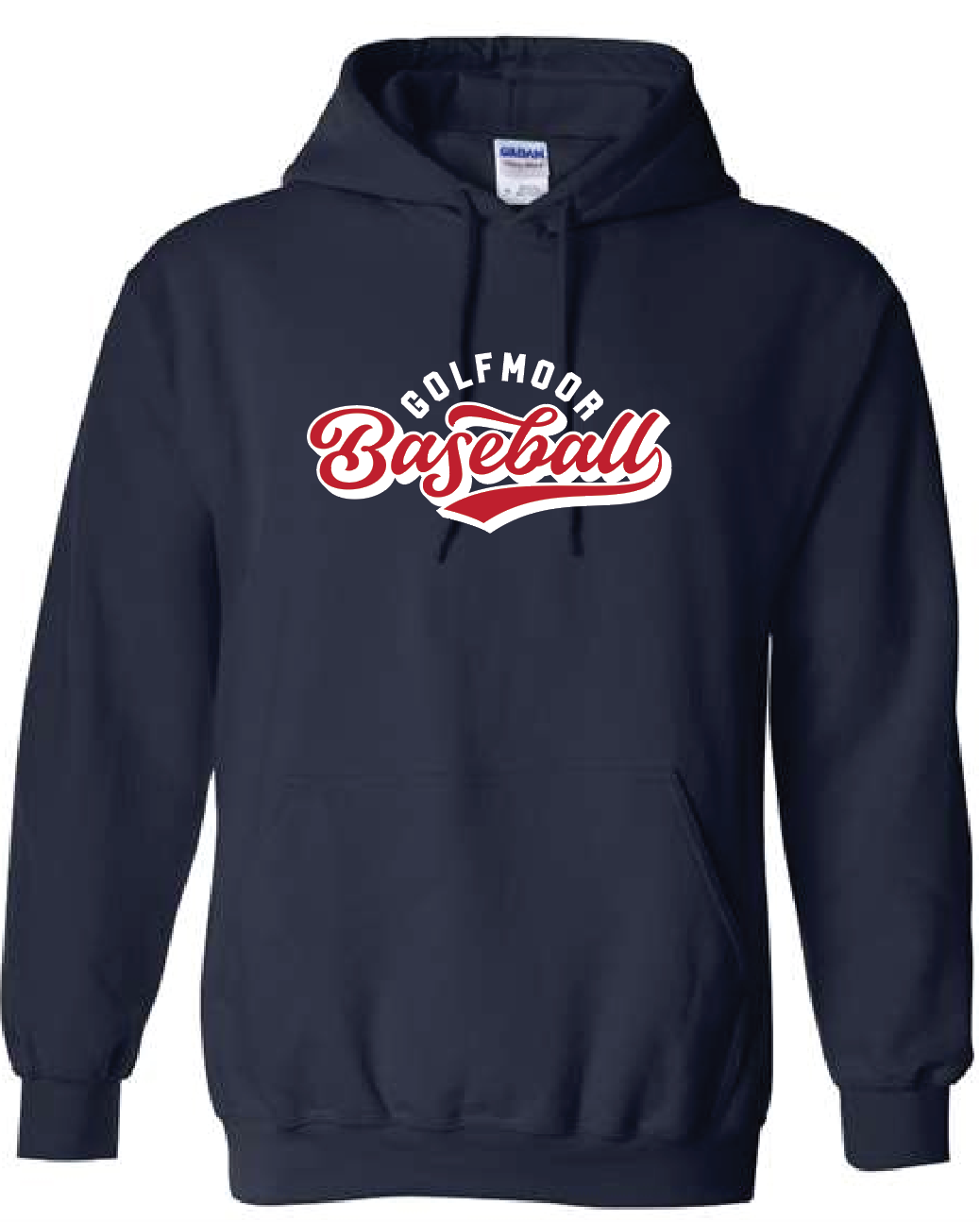 Golfmoor Baseball Classic Hoodie