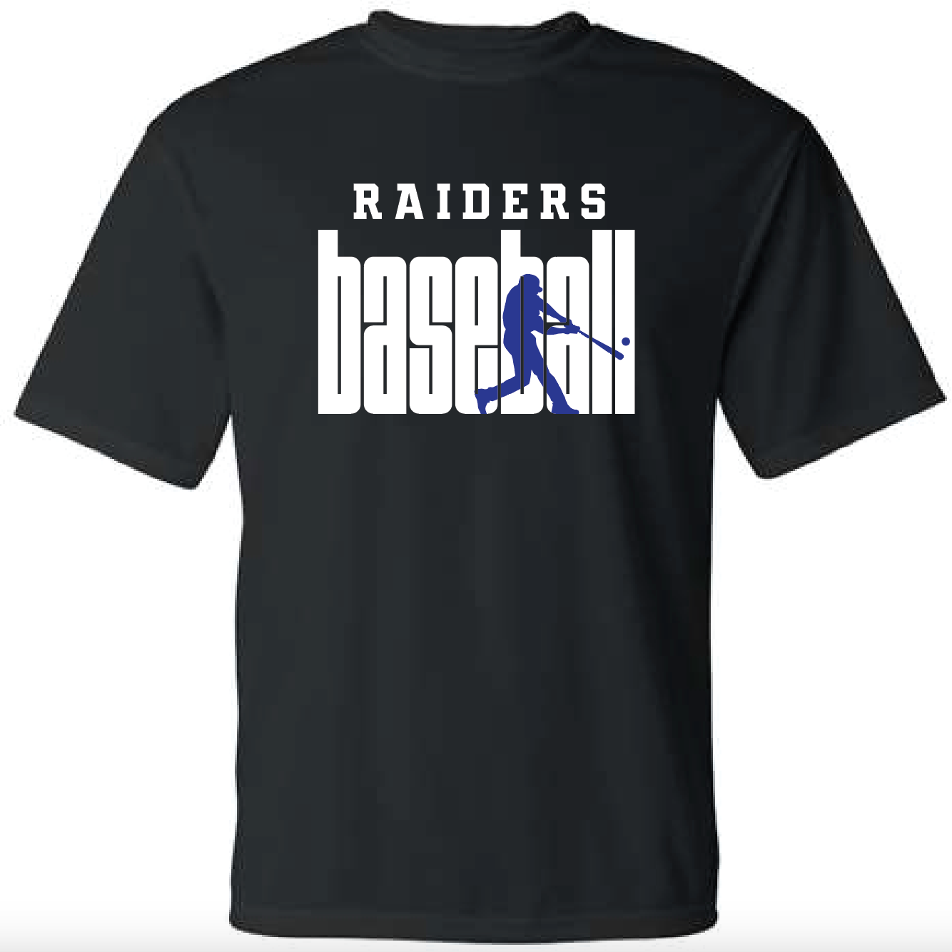 Raiders Baseball Dry-Fit