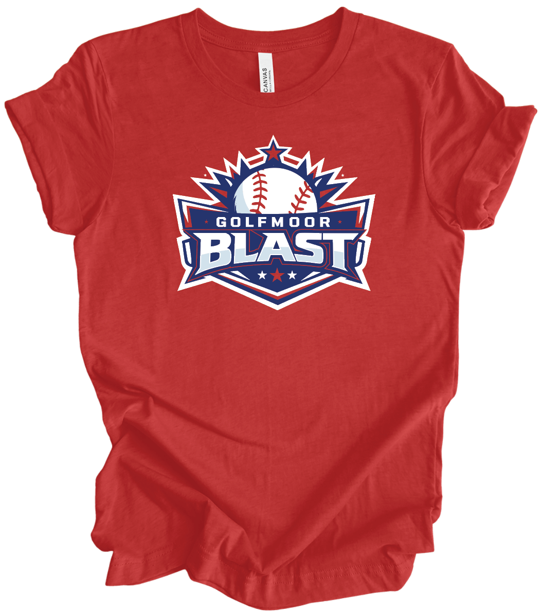 Blast Logo 1 T-Shirt
