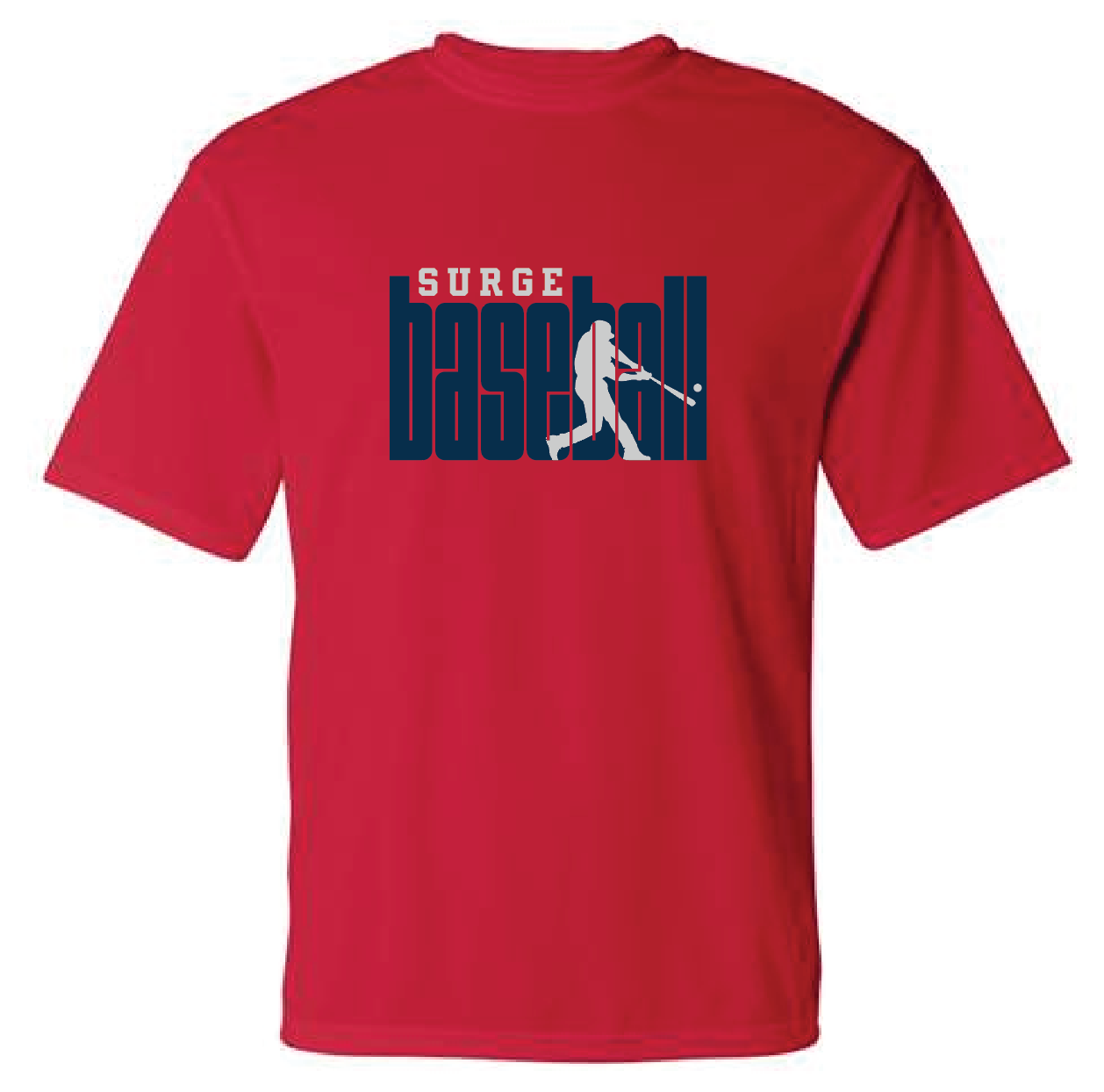 Surge Baseball Dry-Fit
