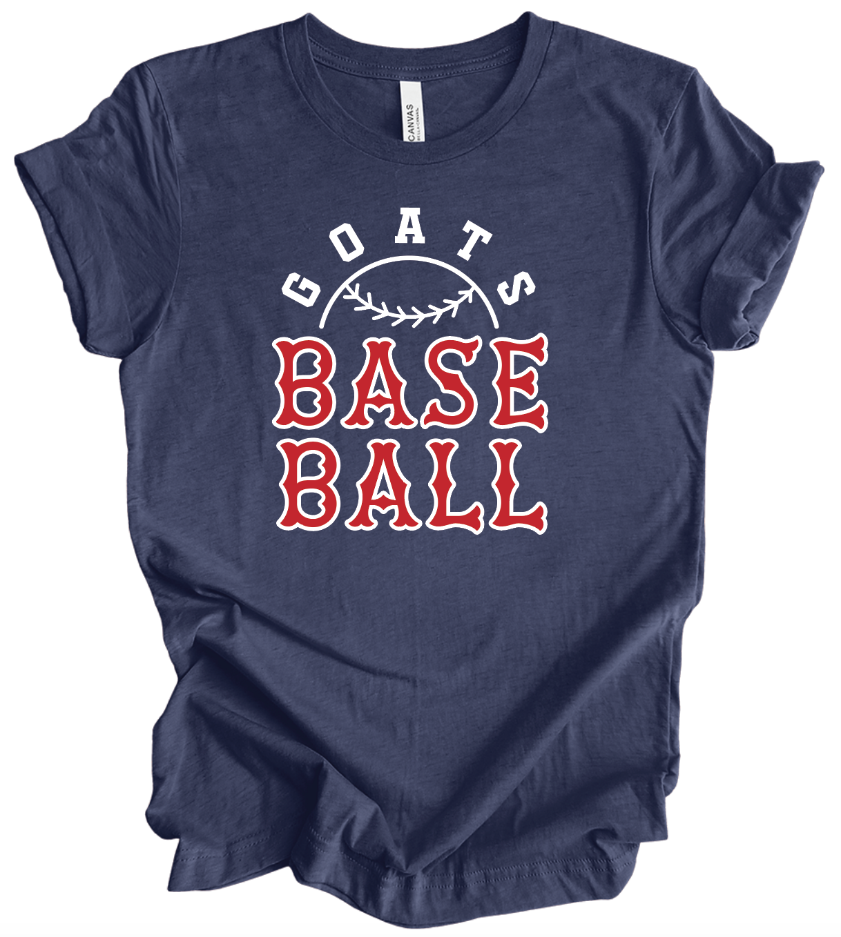 Goats Baseball - Sox Font