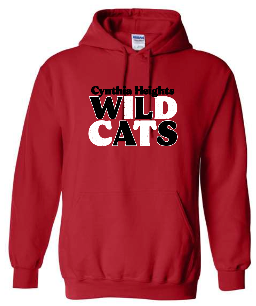 Cynthia Heights Color Block Shirt FUNDRAISER