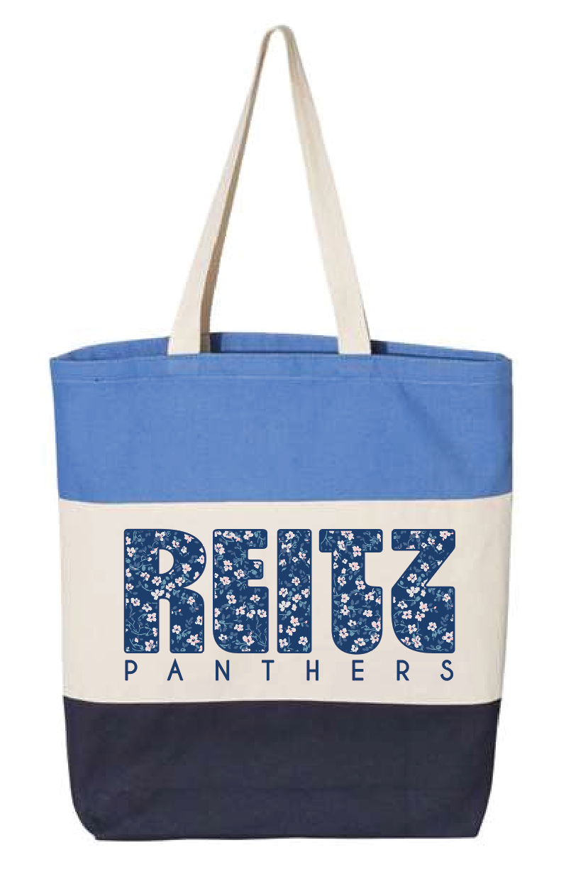 Helfrich Park - Reitz Floral Bag FUNDRAISER