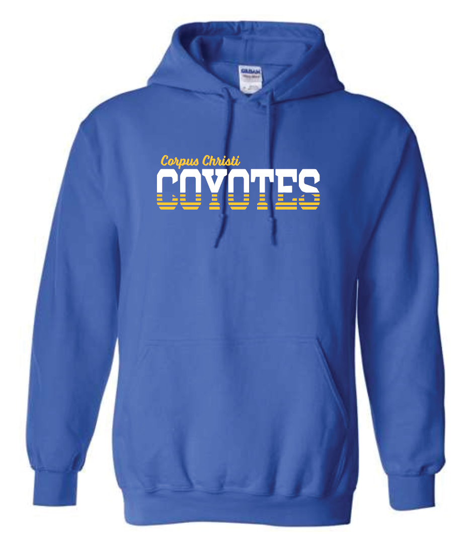 Corpus Christi Coyotes Retro FUNDRAISER