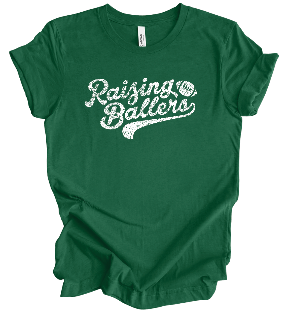 Raising Ballers - Football