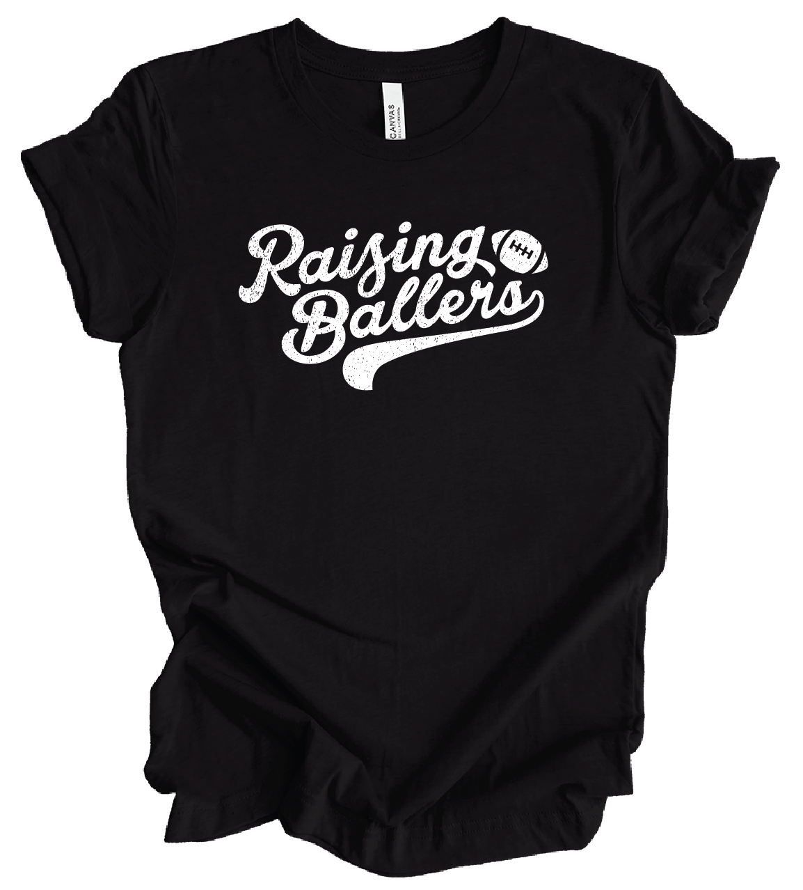 Raising Ballers - Football - Multiple Colors