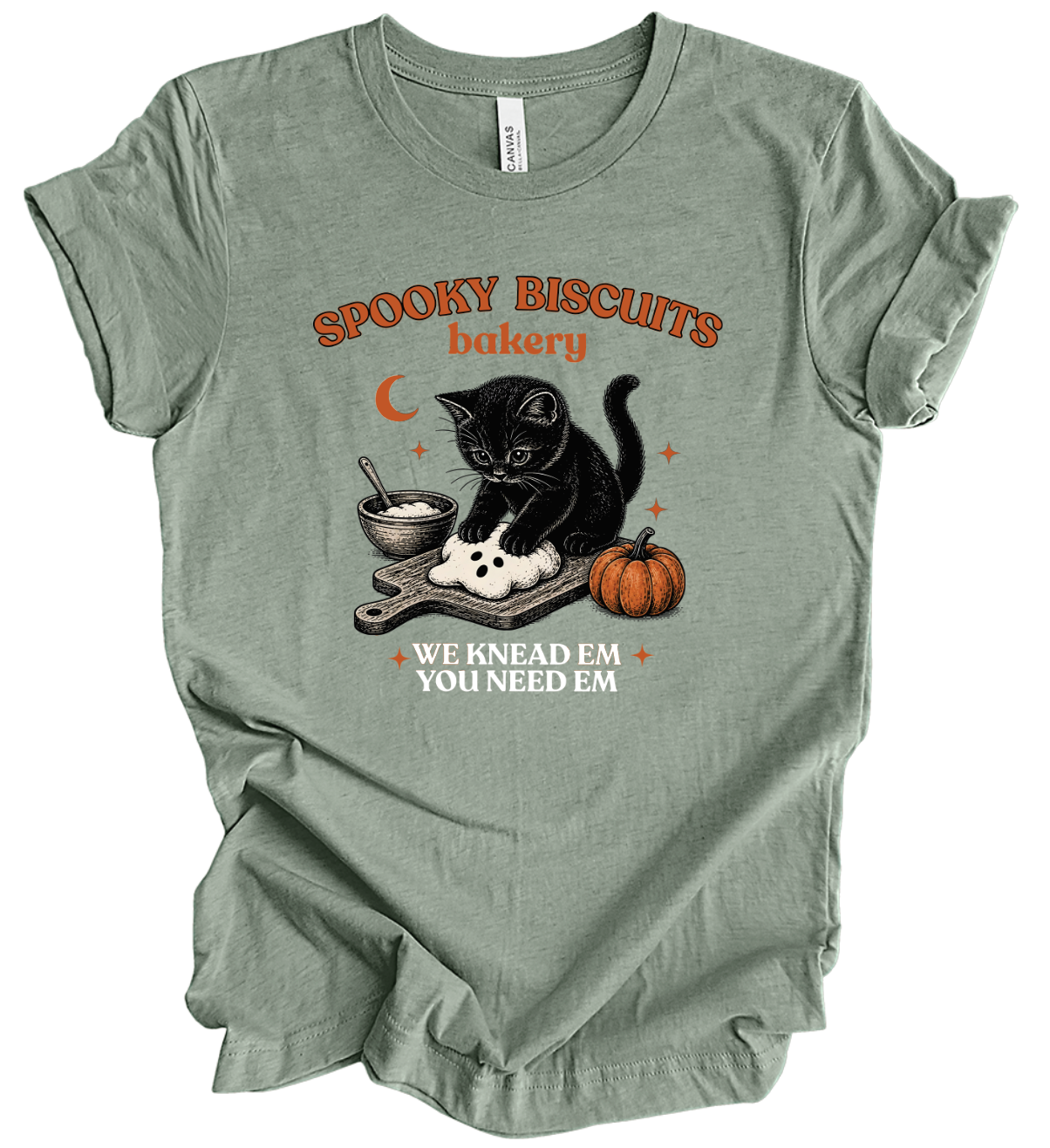 Spooky Biscuits Bakery