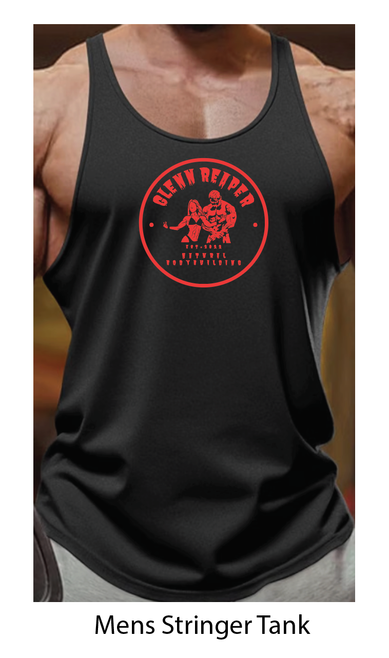 Glenn Reaper Tank - 3 options