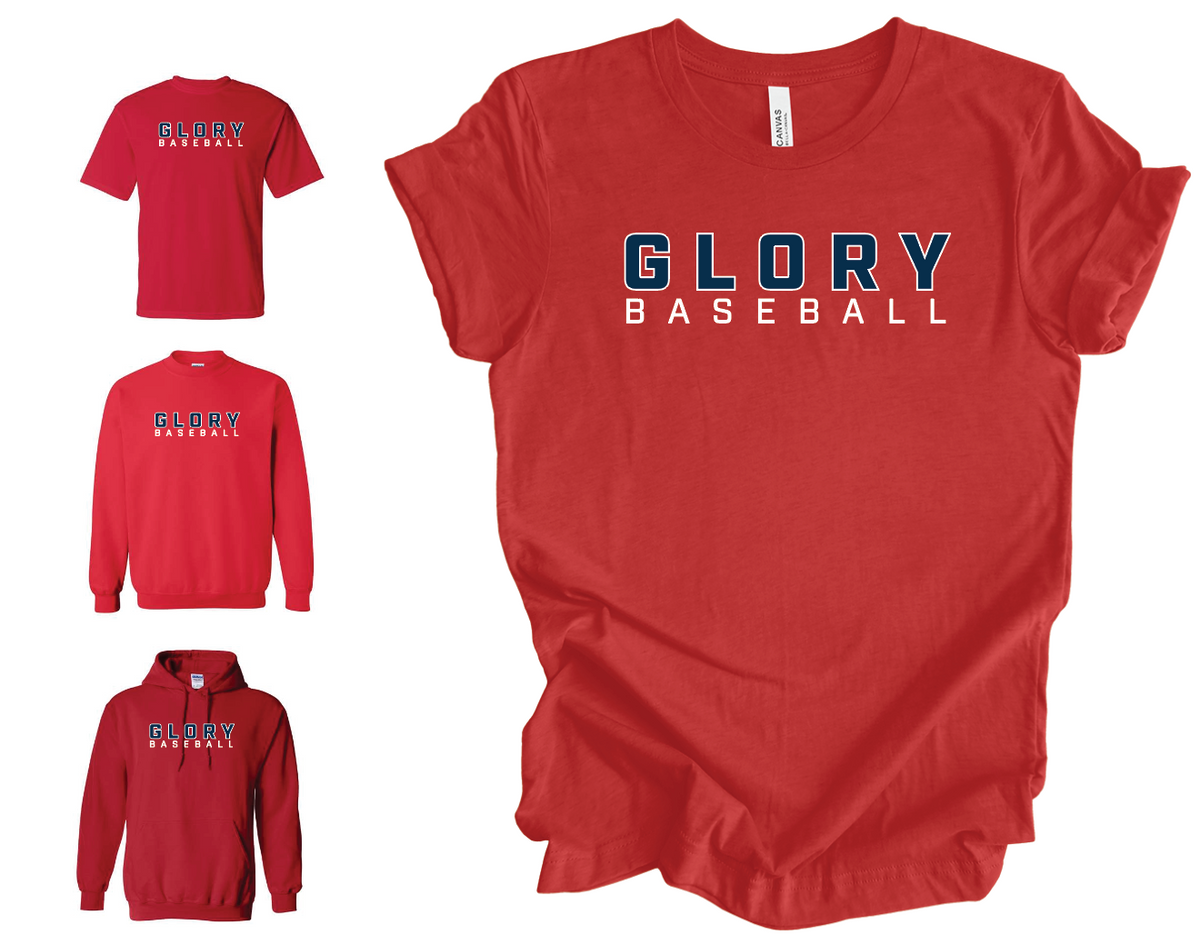 Golfmoor Glory - Red Shirt