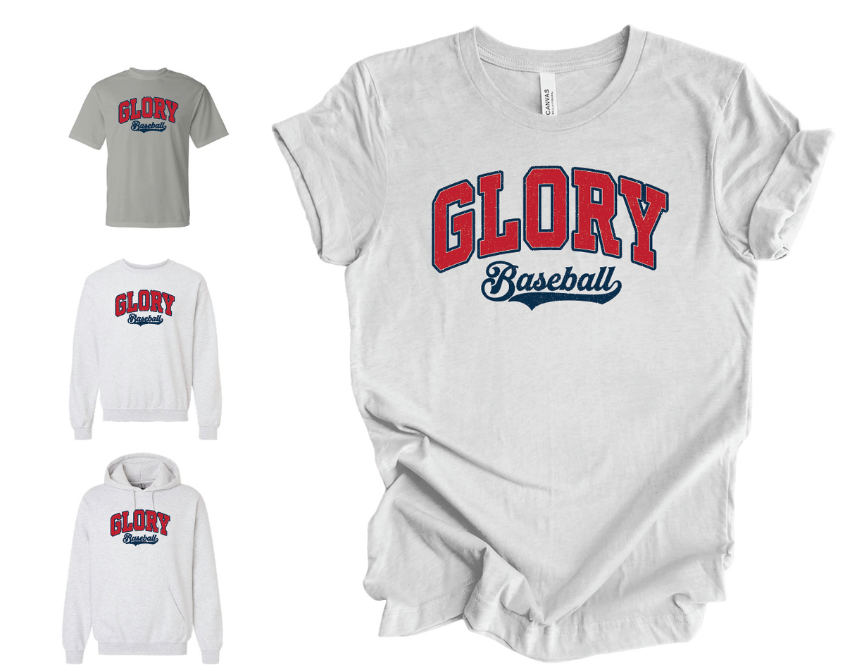 Glory Baseball Vintage