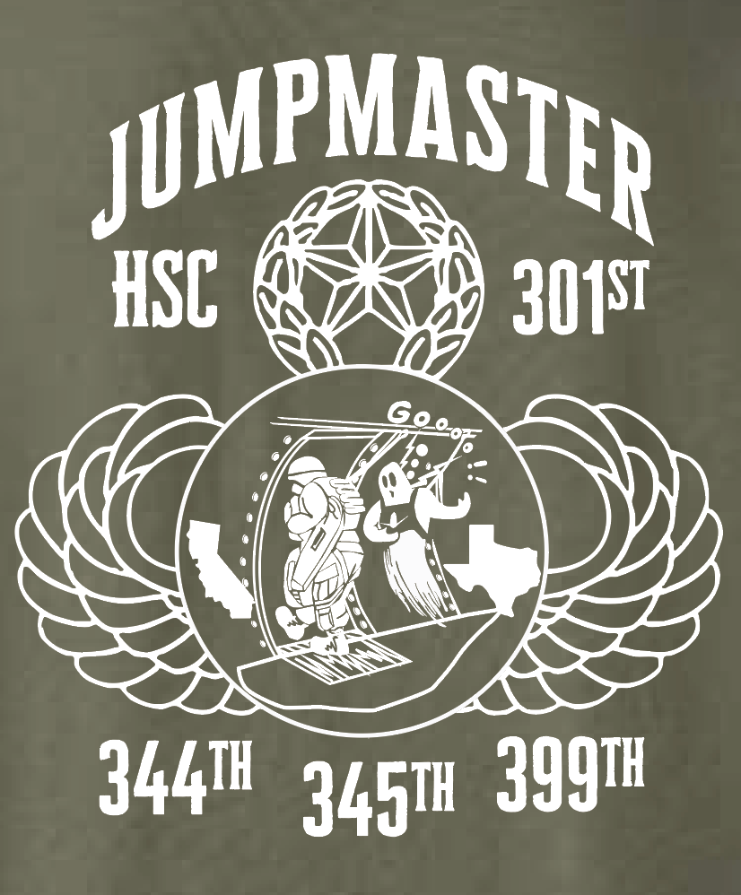 17th PSY-B Swag Jumpmaster Crew Sweatshirt
