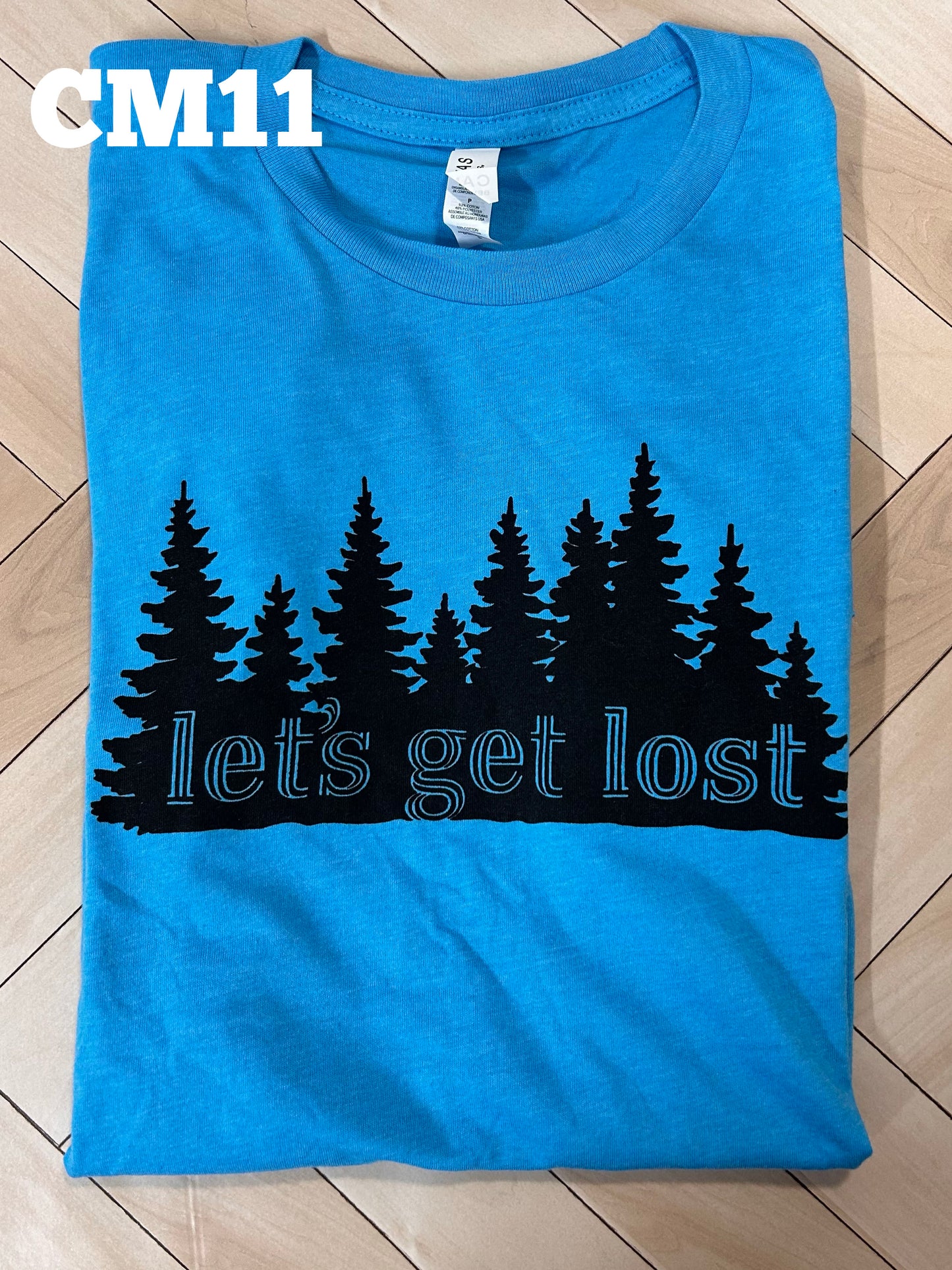 Let's Get Lost