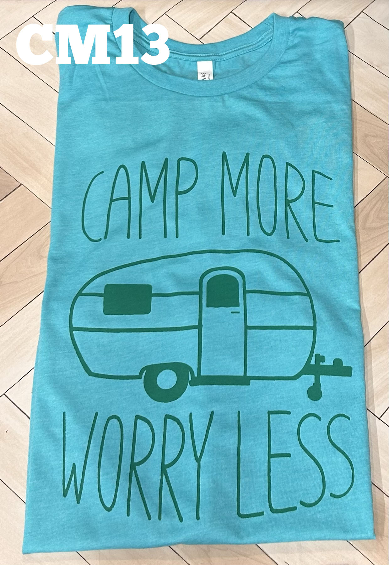Camp More Worry Less