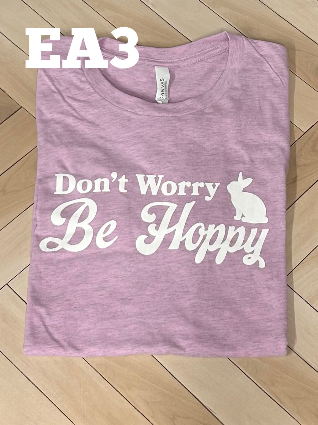 Don't Worry, Be Hoppy