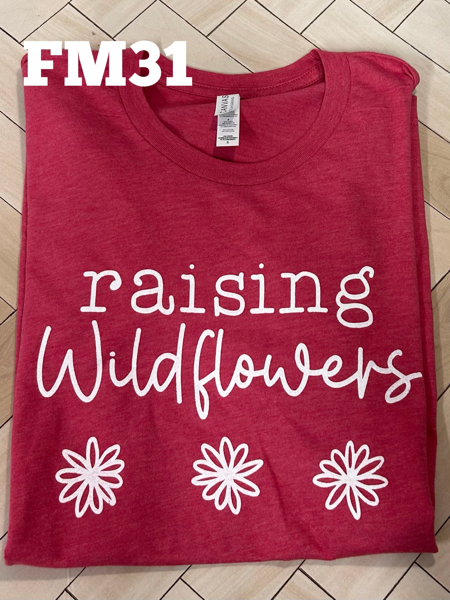 Raising Wildflowers