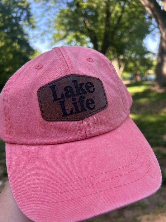 Lake Life Adams Headwear Hat
