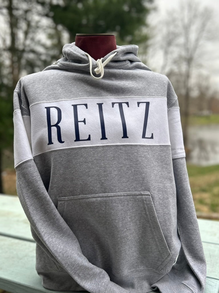 Reitz Colorblocked Hoodie