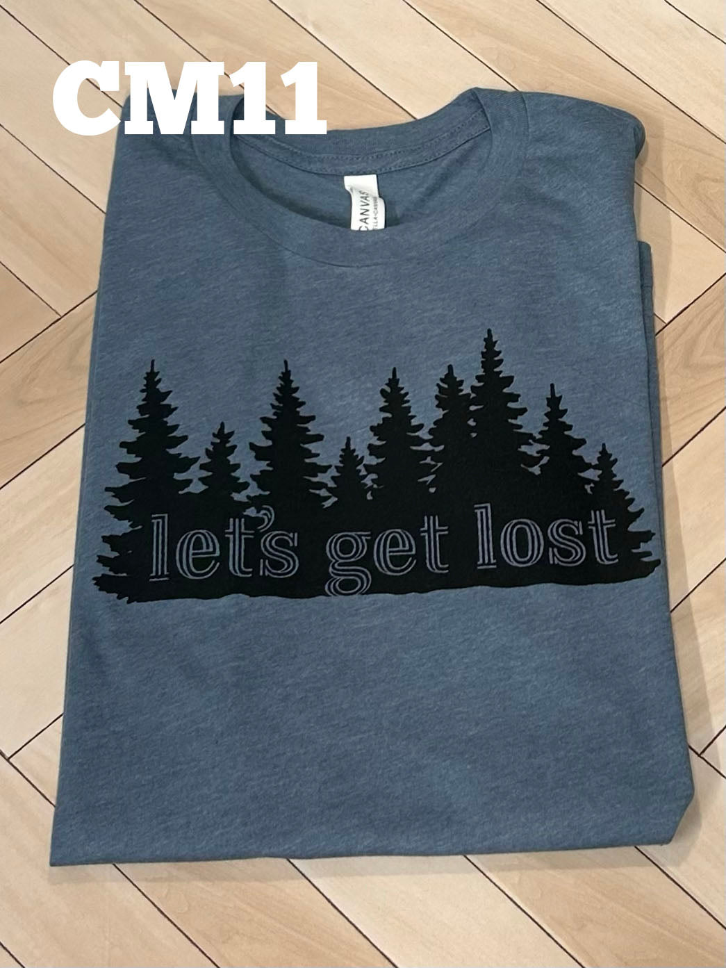 Let's Get Lost