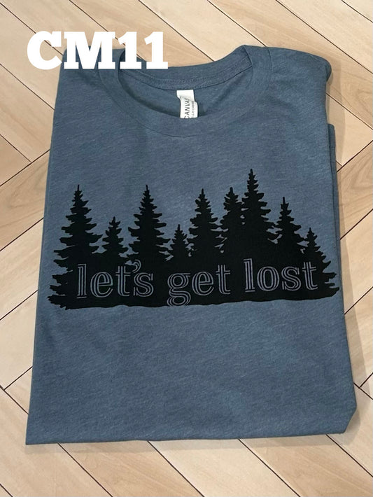 Let's Get Lost