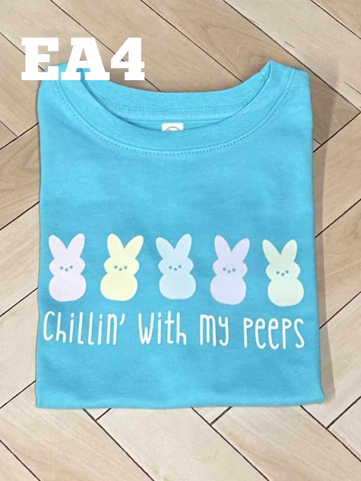 Chillin' with my Peeps - Youth
