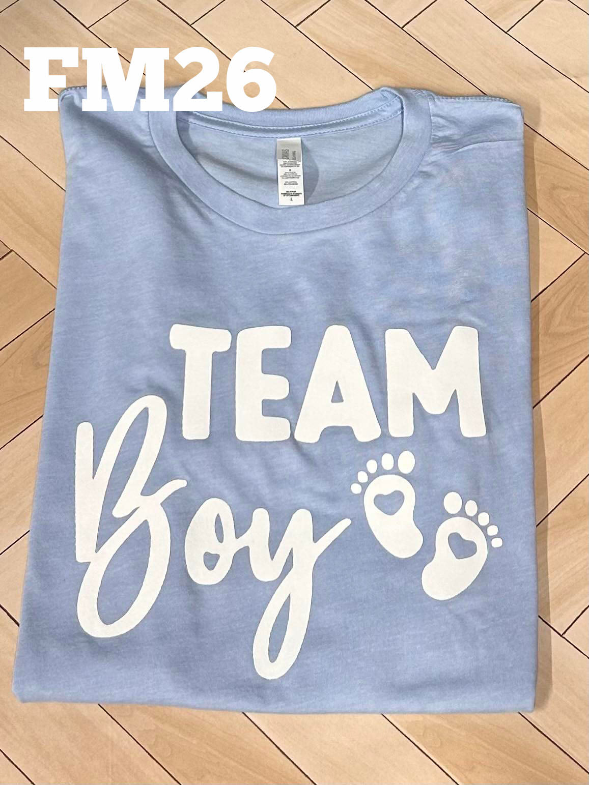 Team Boy