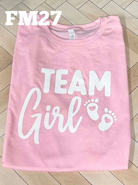 Team Girl