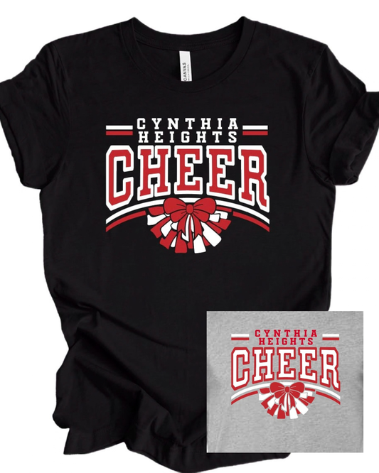 Cynthia Heights Cheer