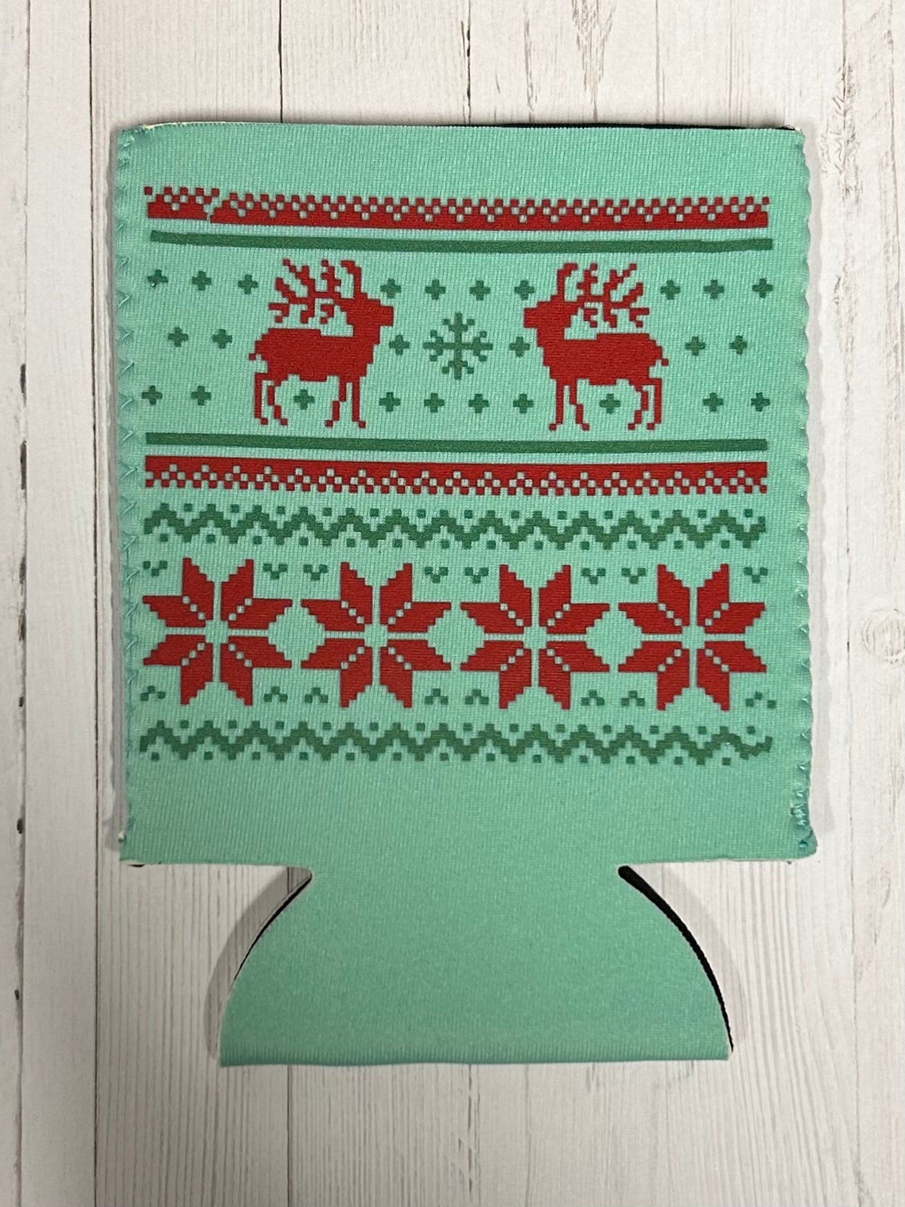 Ugly Christmas Sweater "Koozie"
