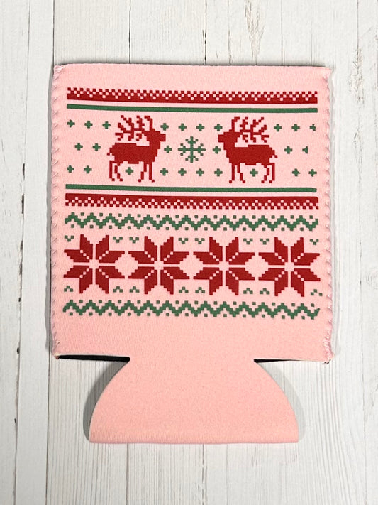 Ugly Christmas Sweater "Koozie"