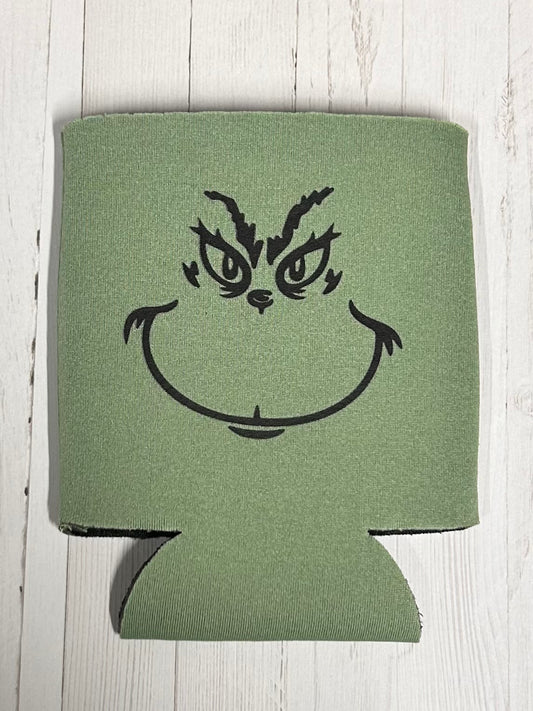 Grinch "Koozie"
