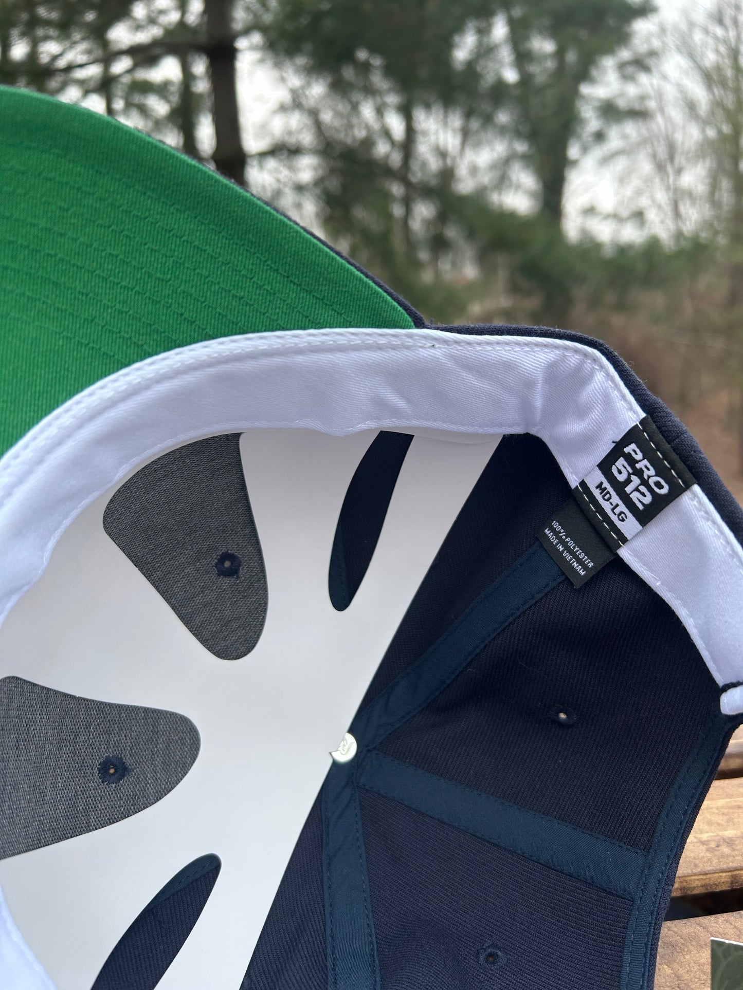 Dad Patch Hat - Navy Hat - IN STOCK