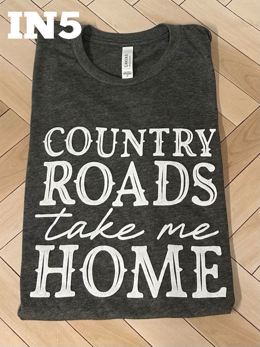 Country Roads Take Me Home