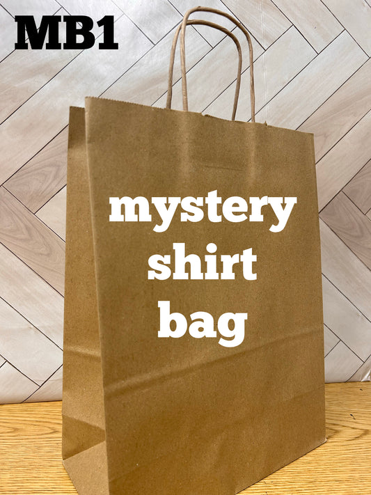 Mystery Shirt Bag