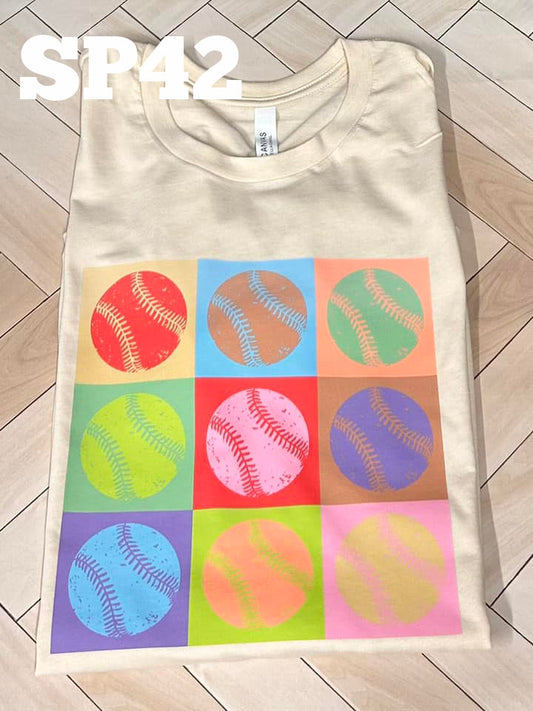 Warhol Baseball