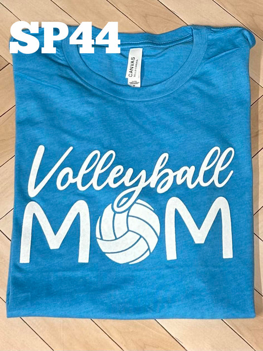 Volleyball Mom