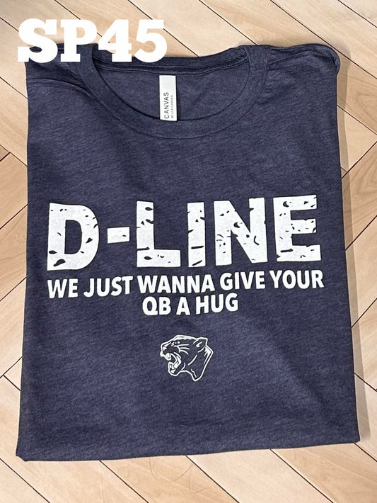 D-Line - Reitz Panthers