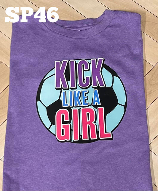 Kick Like a Girl - Youth