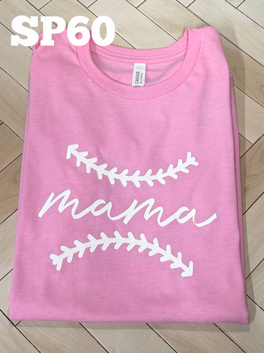 Baseball/Softball Mama