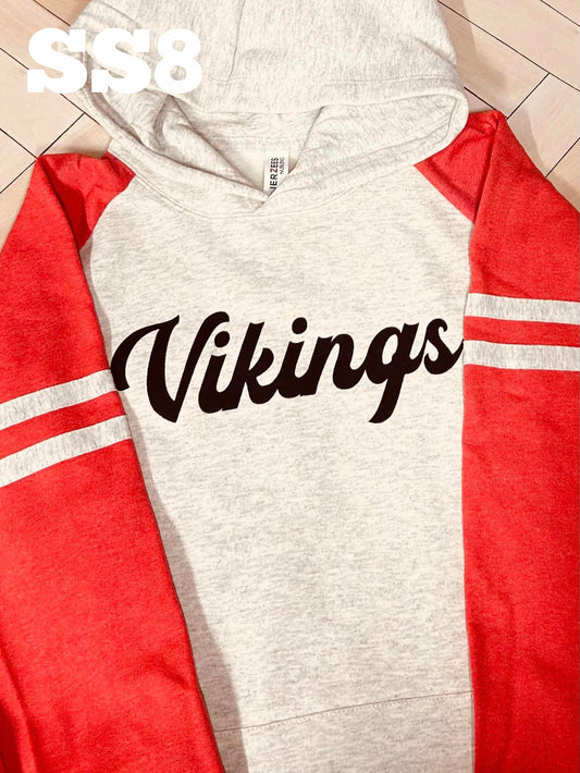 North Posey Vikings Varsity Hoodie