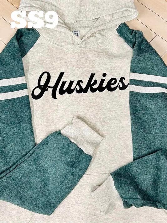 North Huskies Varsity Hoodie
