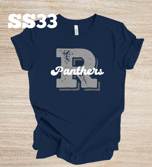 Big R Reitz Panthers
