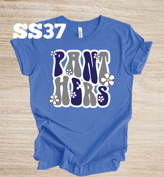 Reitz Panthers Daisies