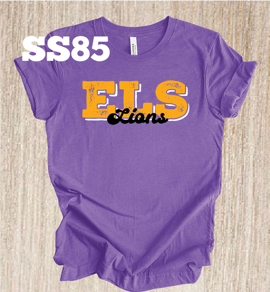 Big ELS Lions