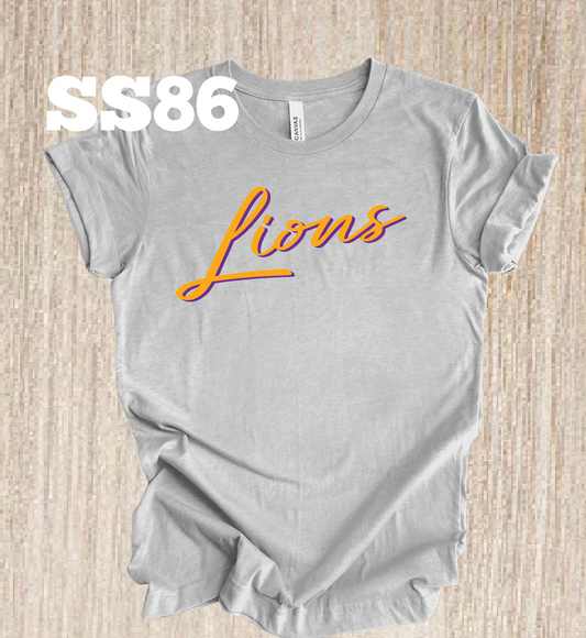 ELS Lions Script