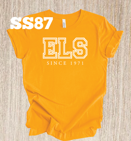 ELS Lions Since 1971