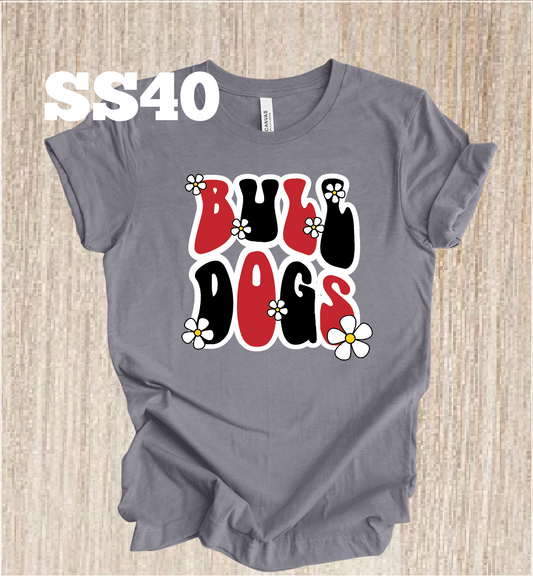 Bosse Bulldogs Daisies