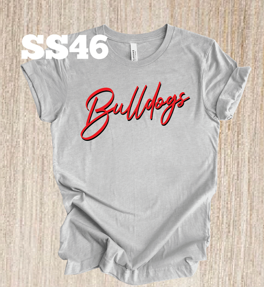 Bosse Bulldogs Script