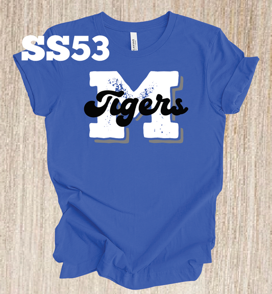 Big M Memorial Tigers