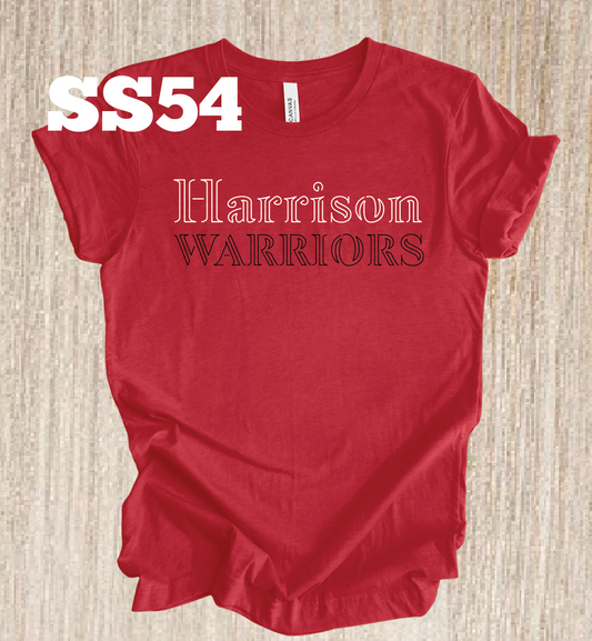 Harrison Warriors